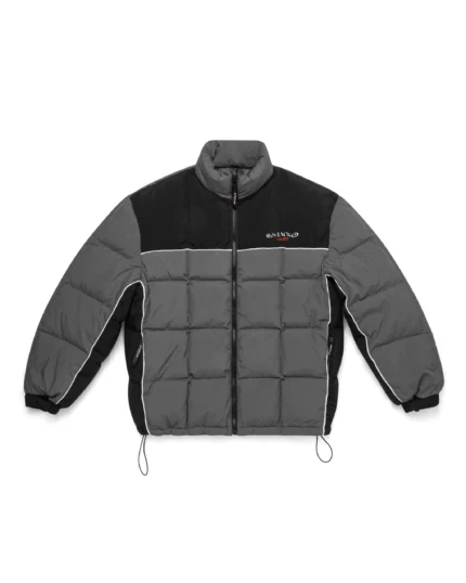 Shinzo Brand Ikigai Oversized Puffer Jacket