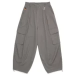 Shinzo Ichigo Ichie Balloon Pants Washed Brown