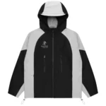 Shinzo Brand Shizen 3L Technical Waterproof Jacket Black