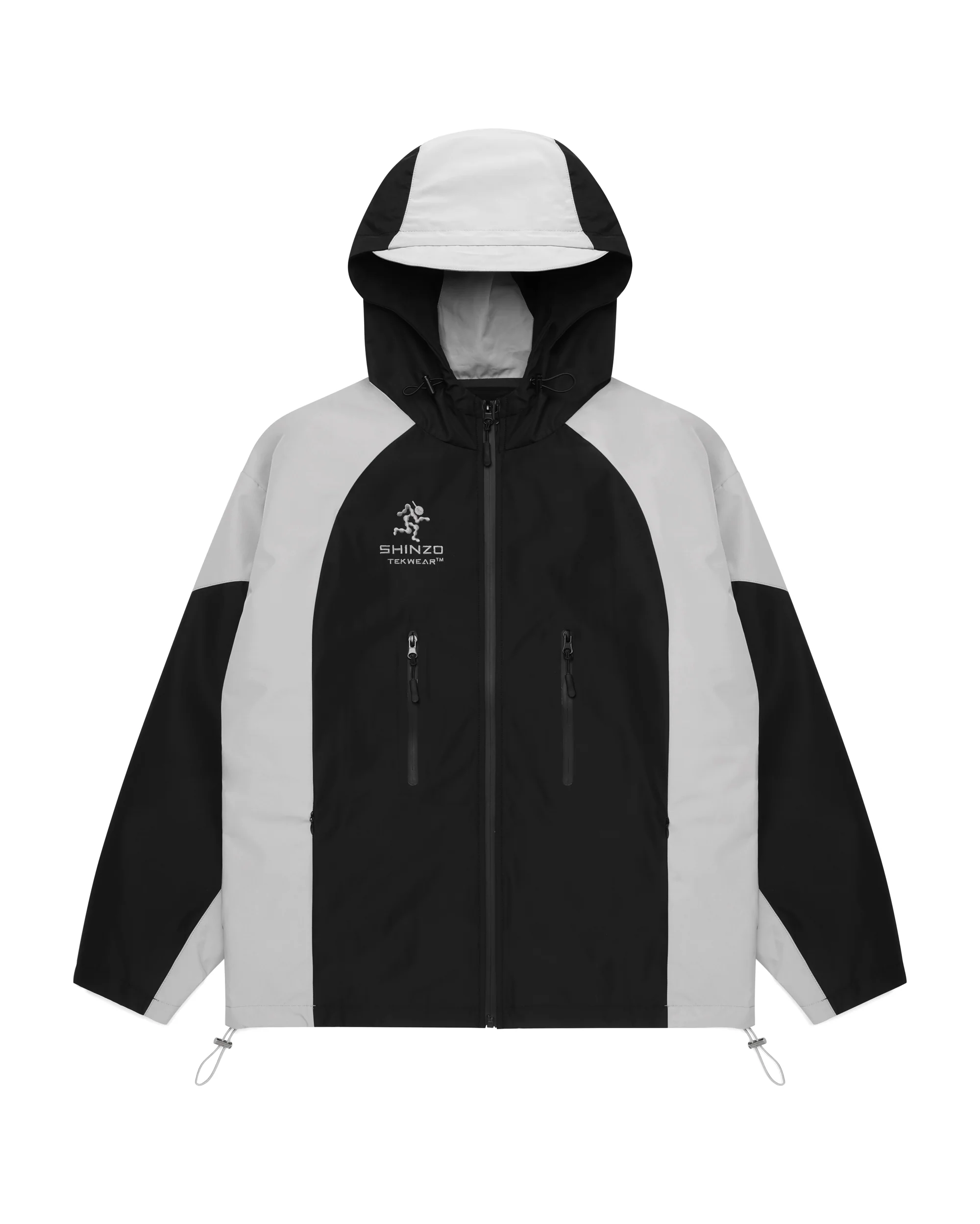 15_fcca6753-d38a-4717-8742-2c8b68f77997.webp Shinzo Brand Shizen 3L Technical Waterproof Jacket Black - Image 1