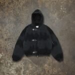 Shinzo Brand Hoodie Black