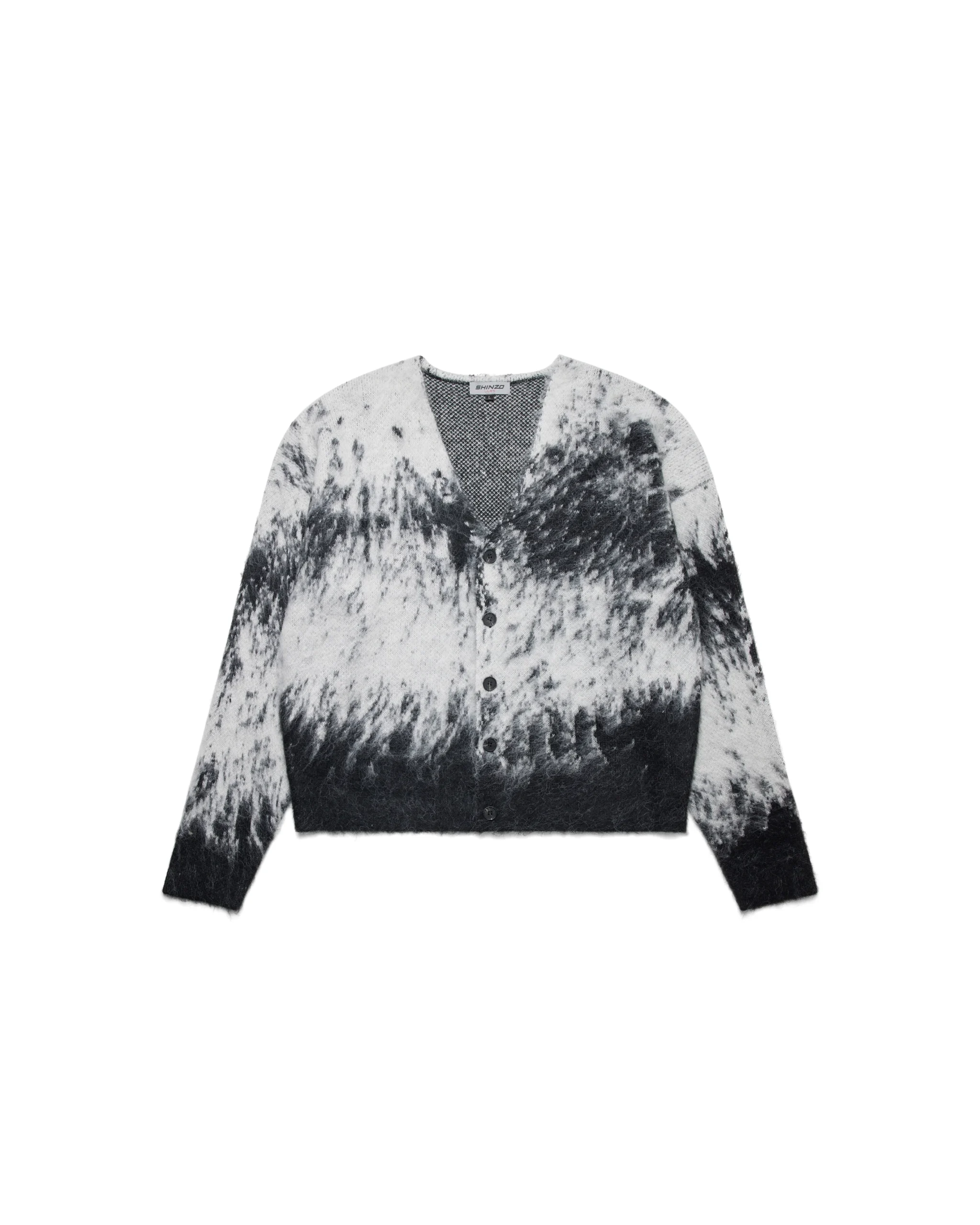 CardiganFront.jpg11-scaled-1.webp Shinzo Brand Raw Seam Mohair Cardigan - Image 1