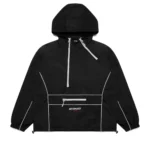 Shinzo Brand 1.5L Waterproof Piping Jacket Black