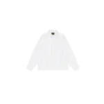 Shinzo Sūtsu Cropped White/Black Shirting