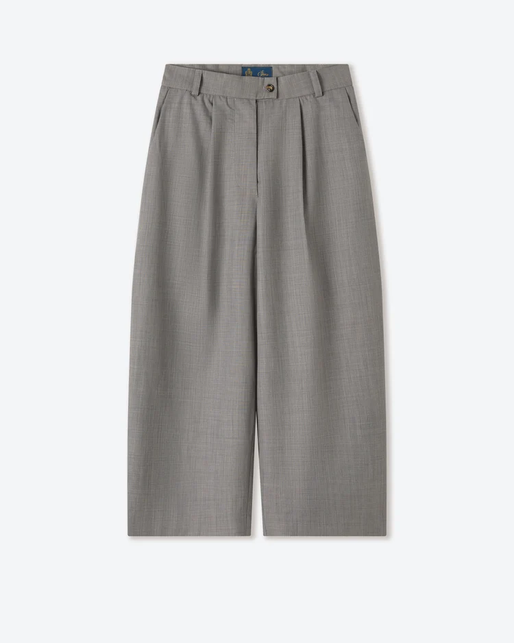 grey-wool-suit-pants-front Shinzo Ash Japanese Wool Balloon Trousers