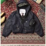 Shinzo Okayama 15oz Raw Japanese Jacket Only