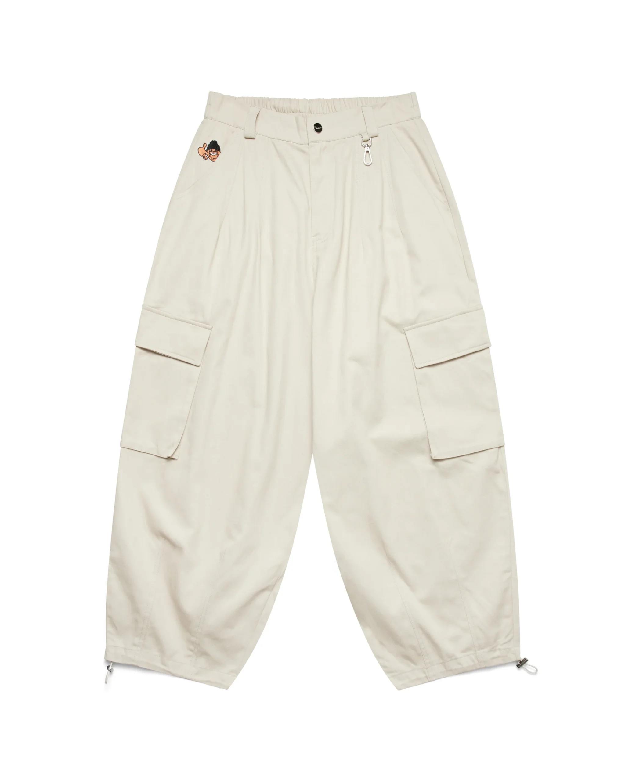 new3-scaled-1.webp Shinzo Brand Ichigo Ichie Balloon Pants Cream - Image 1