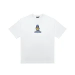 Shinzo Brand Peace-G White T-Shirt