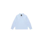 Shinzo Hattori Blue Pinstripe Button up Shirting