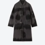 Shinzo Shige Canvas Clasp Trench Coat